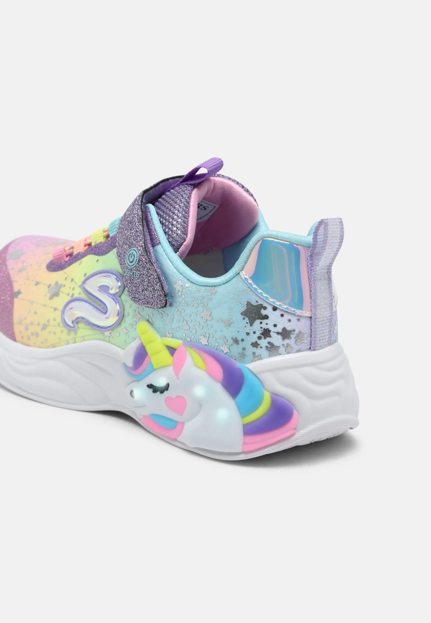 Skechers Unicorn Dreams - Sneakers Laag - Purple/Multi 7 Skechers Unicorn Dreams - Sneakers Laag - Purple/Multi - Afbeelding 5