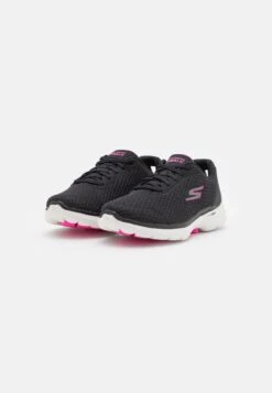 Go Walk 6 Iconic Vision - Sportieve Wandelschoenen - Black/Hot Pink 9 Go Walk 6 Iconic Vision - Sportieve Wandelschoenen - Black/Hot Pink -Skechers 7f1bcfa9087e48ceb801b1b7f1e8becc
