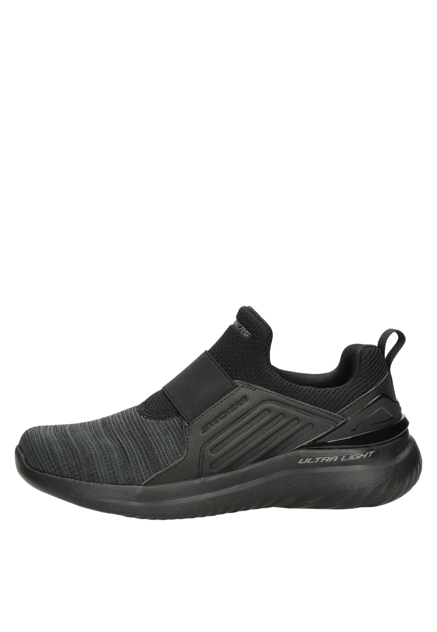 Skechers Bounder 2.0- Instappers - Zwart 4 Skechers Bounder 2.0- Instappers - Zwart - Afbeelding 2
