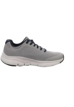 Skechers Arch Fit - Sneakers Laag - Grau -Skechers 7f619cf7d9284687bcda22eca0651ce4