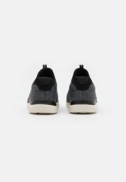 Summits - Sneakers Laag - Black/White -Skechers 803c6a46314544d0adbdd32497647466