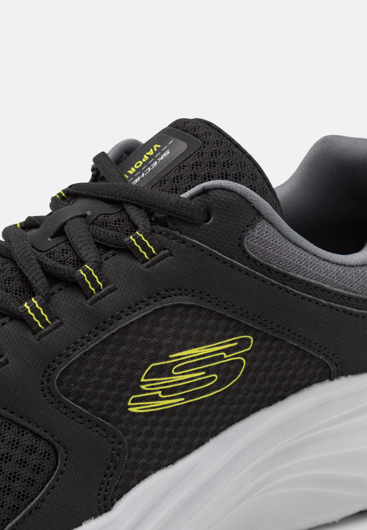 Vapor Foam - Sneakers Laag - Black/Lime 8 Vapor Foam - Sneakers Laag - Black/Lime - Afbeelding 6