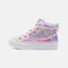 Skechers Twi-Lites 2.0 - Sneakers Hoog - Light Pink/Multi-Coloured 2 Skechers Twi-Lites 2.0 - Sneakers Hoog - Light Pink/Multi-Coloured -Skechers 81455b08b7694380bb32d5fc521f6e55