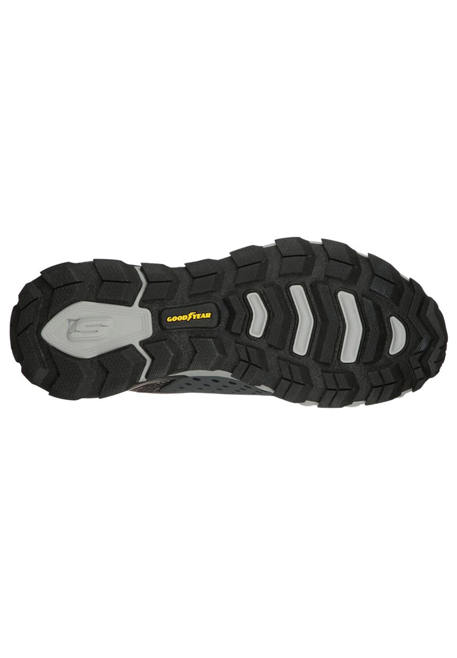 Skechers Max Protect - Sneakers Laag - Black/Charcoal 6 Skechers Max Protect - Sneakers Laag - Black/Charcoal - Afbeelding 4