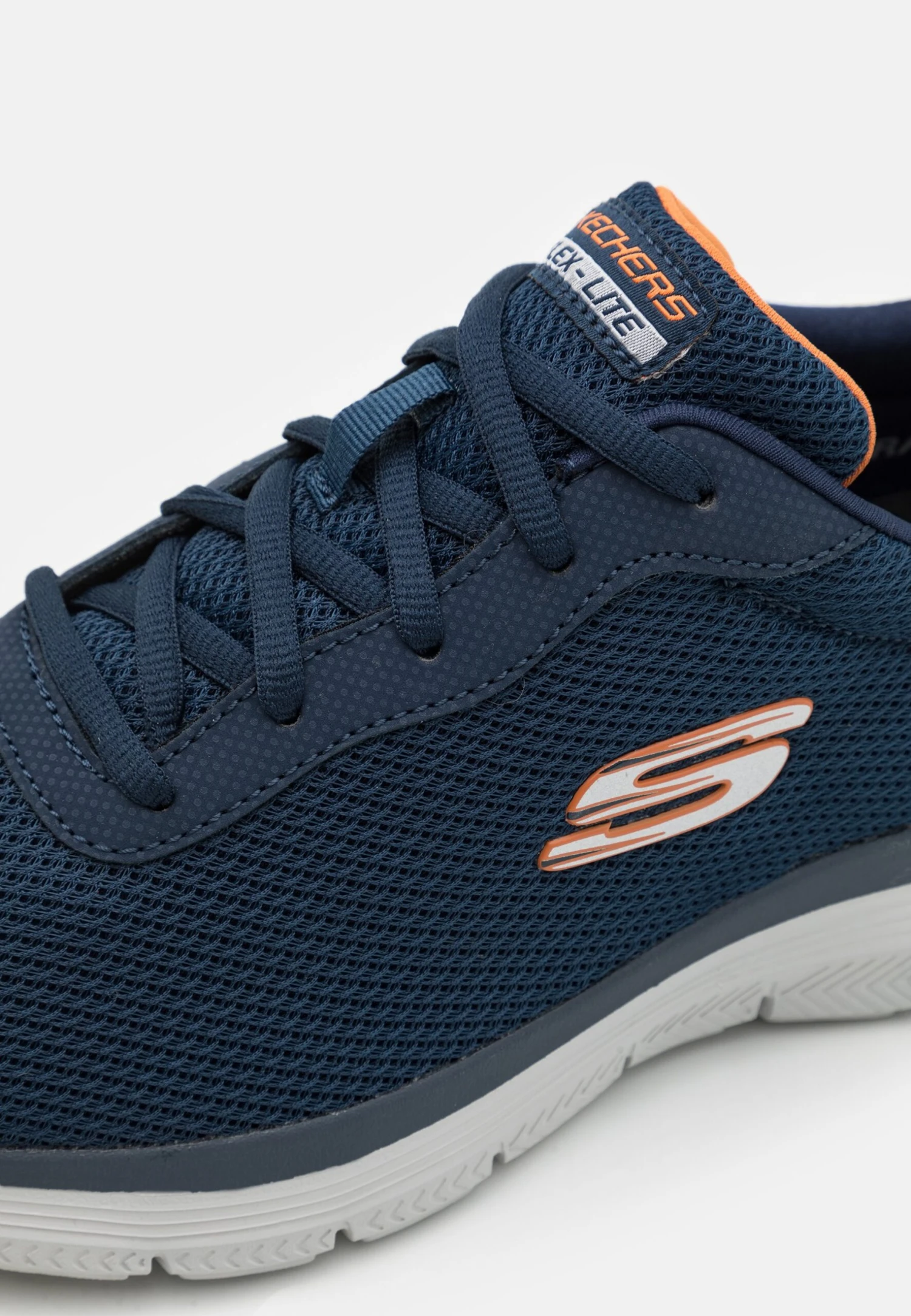 Flex Advantage- Sneakers Laag - Navy/Black 8 Flex Advantage- Sneakers Laag - Navy/Black - Afbeelding 6