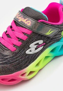 Skechers Twisty Brights - Sneakers Laag - Black/Multi Trim 13 Skechers Twisty Brights - Sneakers Laag - Black/Multi Trim -Skechers 84a05a190c81498d9003989a18712fc4