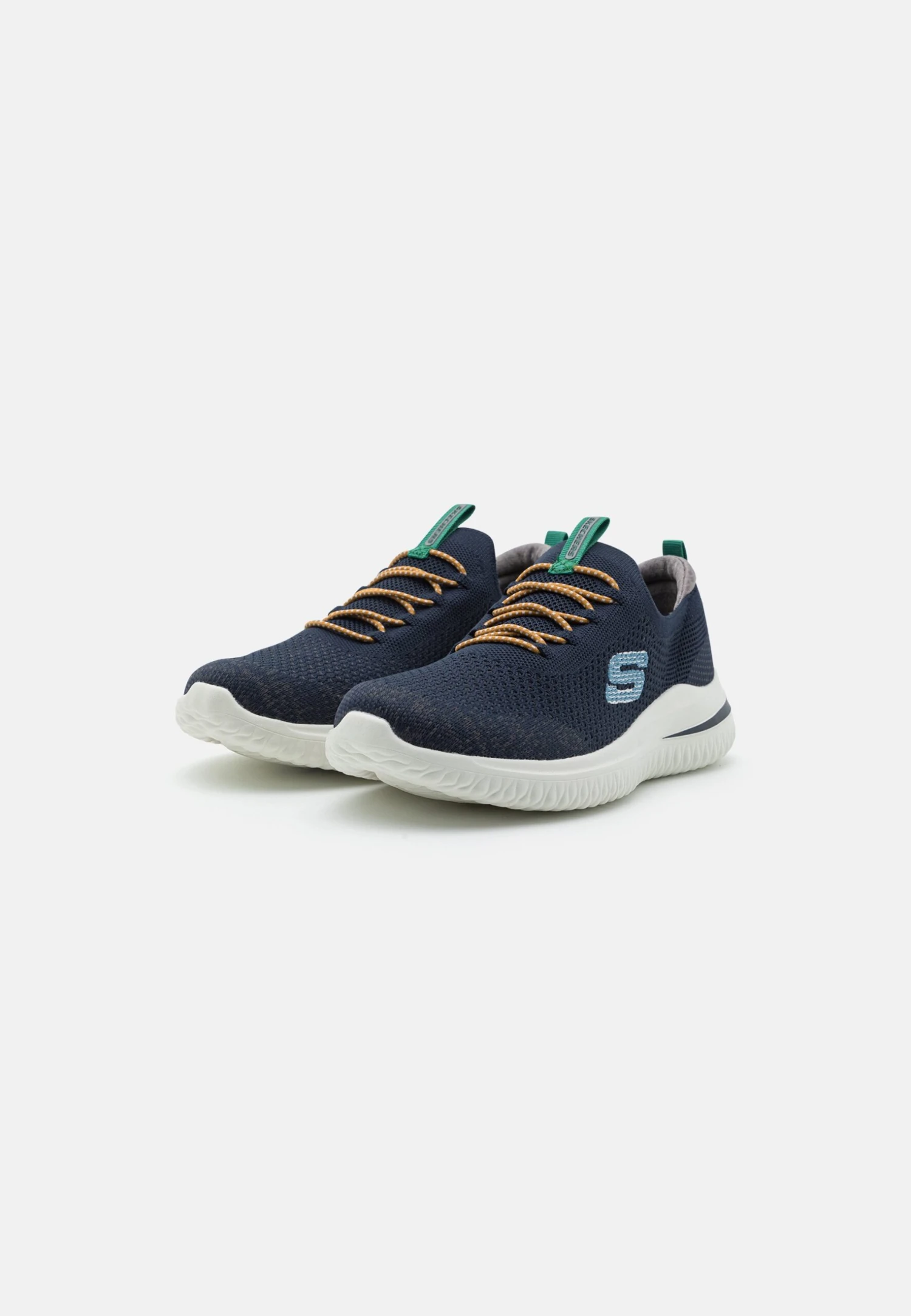 Skechers Delson 3.0 - Sneakers Laag - Navy 4 Skechers Delson 3.0 - Sneakers Laag - Navy - Afbeelding 2