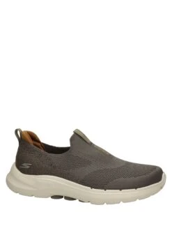 Skechers Walk - Sneakers Laag - Taupe -Skechers 858a6b8bf9a94d90b90eb932c2cc2f74
