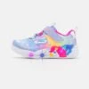 Skechers Unicorn Charmer - Sneakers Laag - Blue/Multi-Coloured -Skechers 85b6cc921f584bde8d00735f168597b1