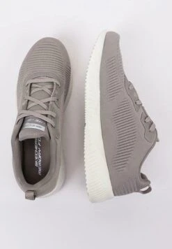 Skechers Squad - Sneakers Laag - Brown -Skechers 86ccb1658e3a4f4e8535d0604cc9fdb2