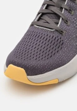 Arch Fit - Sneakers Laag - Charcoal/Yellow -Skechers 86de3c5c45ce4d2c9d843bc91c12a4fb