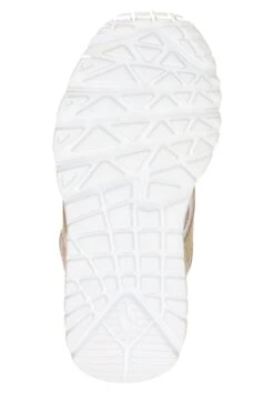 Skechers Uno Lite Metallic Pops - Sneakers Laag - Goud -Skechers 88cab9febe1c4ed08ff0283dad3aaad7