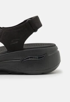 Go Walk Arch Fit - Outdoorsandalen - Black -Skechers 896d0556fc4141d2892f30318653814c