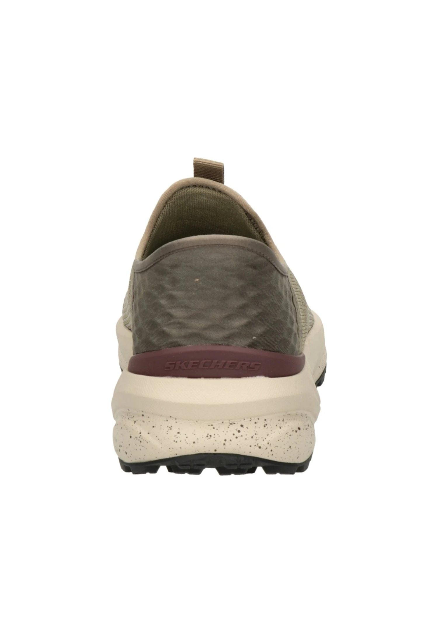 Skechers Bogdin-Ins - Instappers - Taupe 6 Skechers Bogdin-Ins - Instappers - Taupe - Afbeelding 4