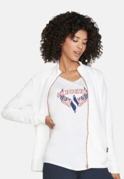 Skechers Gowalk Everywhere - Trainingsvest - White