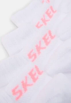 Skechers Basic Sneaker Ventilation 8 Pack - Sokken - Dusty Coral -Skechers 8abea30b84f645a68ebcb91bd6e1bc05