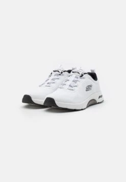 Skech-Air Arch Fit - Sneakers Laag - White/Black -Skechers 8b04c0b6dce7459ab0d0a5600fa11a09
