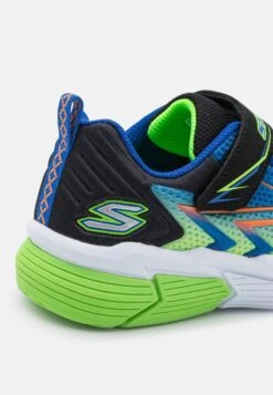 Skechers Vector-Matrix Unisex - Sneakers Laag - Blue/Multicolor/Black -Skechers 8b34b81e9af2449ea28f7d664bb4fe02