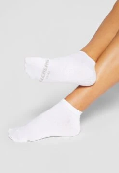 Skechers Online Casual Women Basic Sneaker 8 Pack - Sokken - White -Skechers 8b3f5430c8c9477b8f436ee852864968