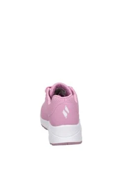 Skechers Uno - Sneakers Laag - Roze -Skechers 8ba731ffdeab48738bdb77fab5ef7ef5