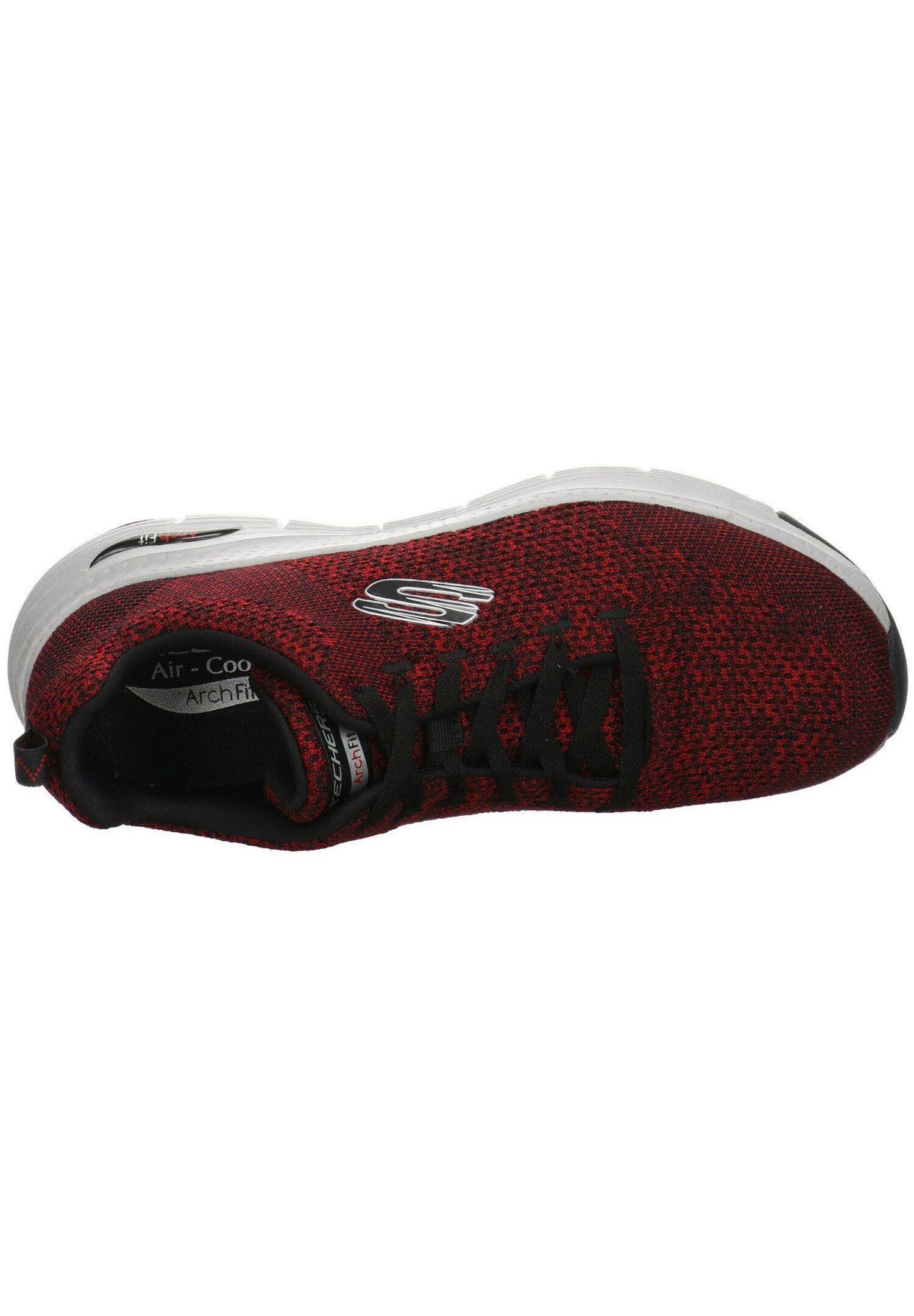 Skechers Sneakers Laag - Rot 5 Skechers Sneakers Laag - Rot - Afbeelding 3