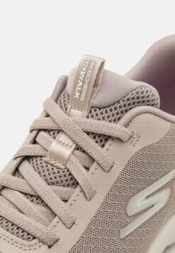 Go Walk Bungee - Sportieve Wandelschoenen - Taupe -Skechers 8c840dc1a7df4a83a310b97a9dbf8e08