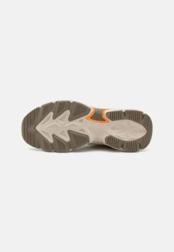 Skech Air- Sneakers Laag - Taupe/Orange 12 Skech Air- Sneakers Laag - Taupe/Orange -Skechers 8d18f2ead10f46b2b578640410b3b734