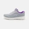 Go Walk Lace Up Walking Trainers - Sportieve Wandelschoenen - Gray/Lavender