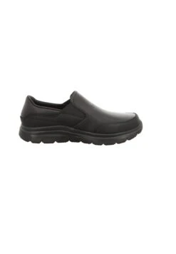Skechers Flex Advantage- Instappers - Black -Skechers 8dd4b644f7cf4e079a7eef43efa61048