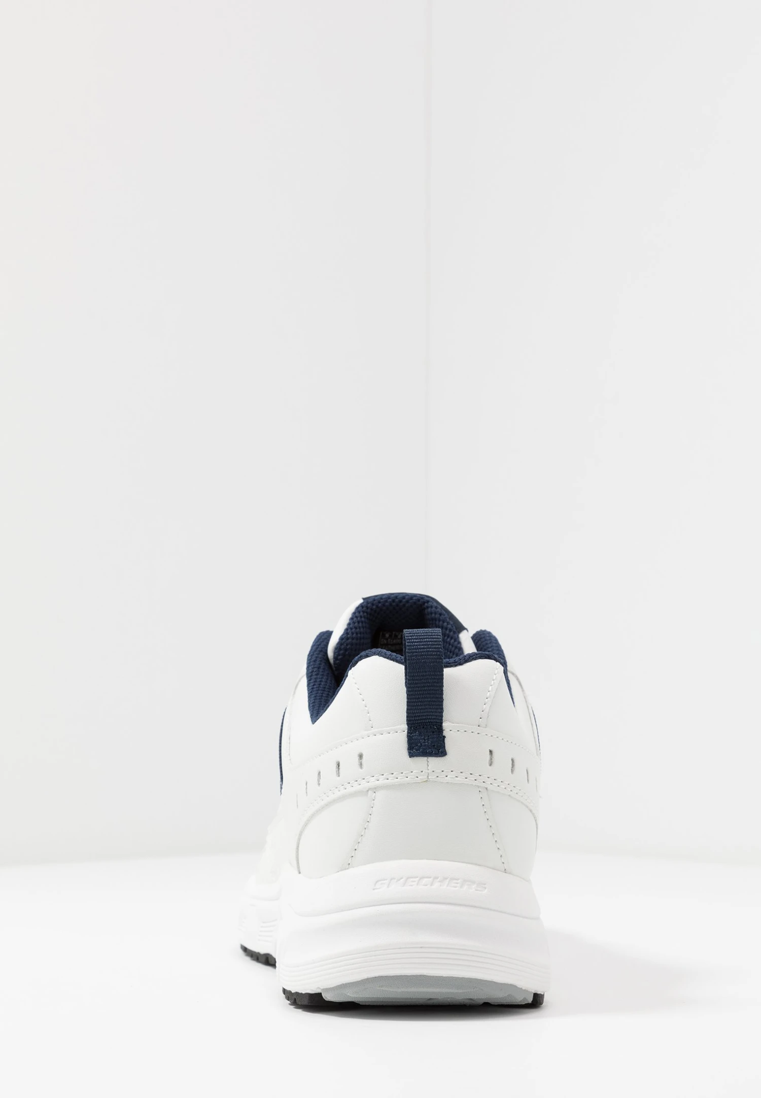 Skechers Oak Canyon - Sneakers Laag - White/Navy 6 Skechers Oak Canyon - Sneakers Laag - White/Navy - Afbeelding 4