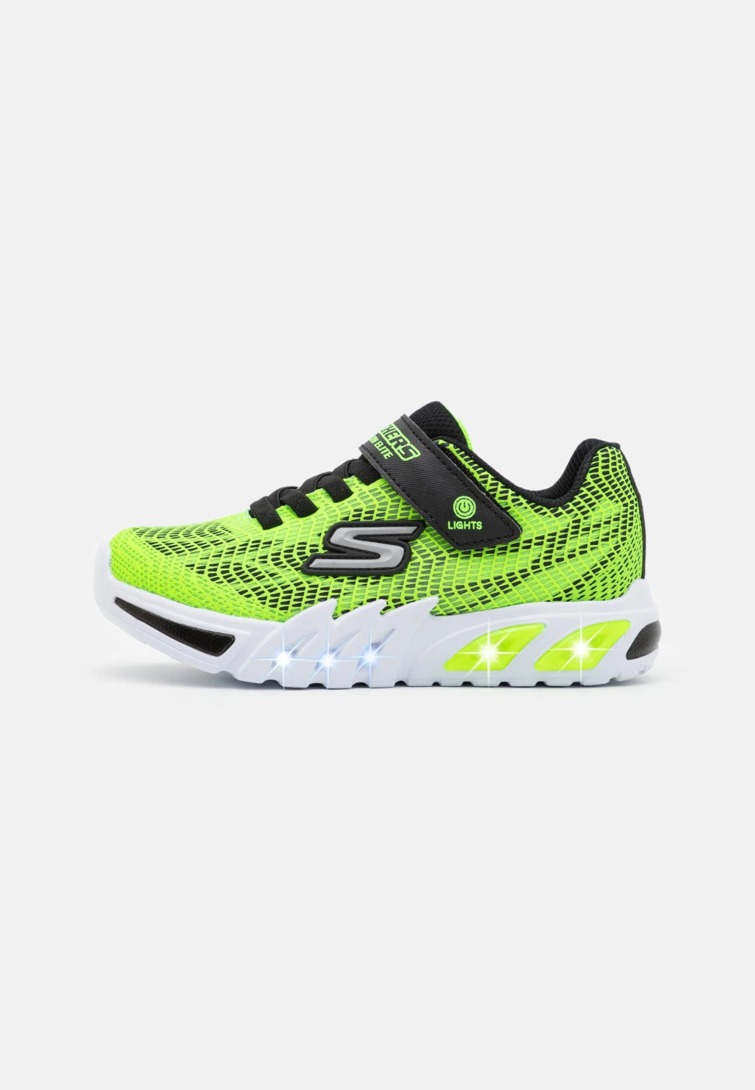 Skechers Flex-Glow Elite - Sneakers Laag - Green 3 Skechers Flex-Glow Elite - Sneakers Laag - Green