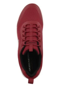 Skechers Sneakers Laag - Red/Black -Skechers 8fe00c2915414c76bc61bb6a48042d7d