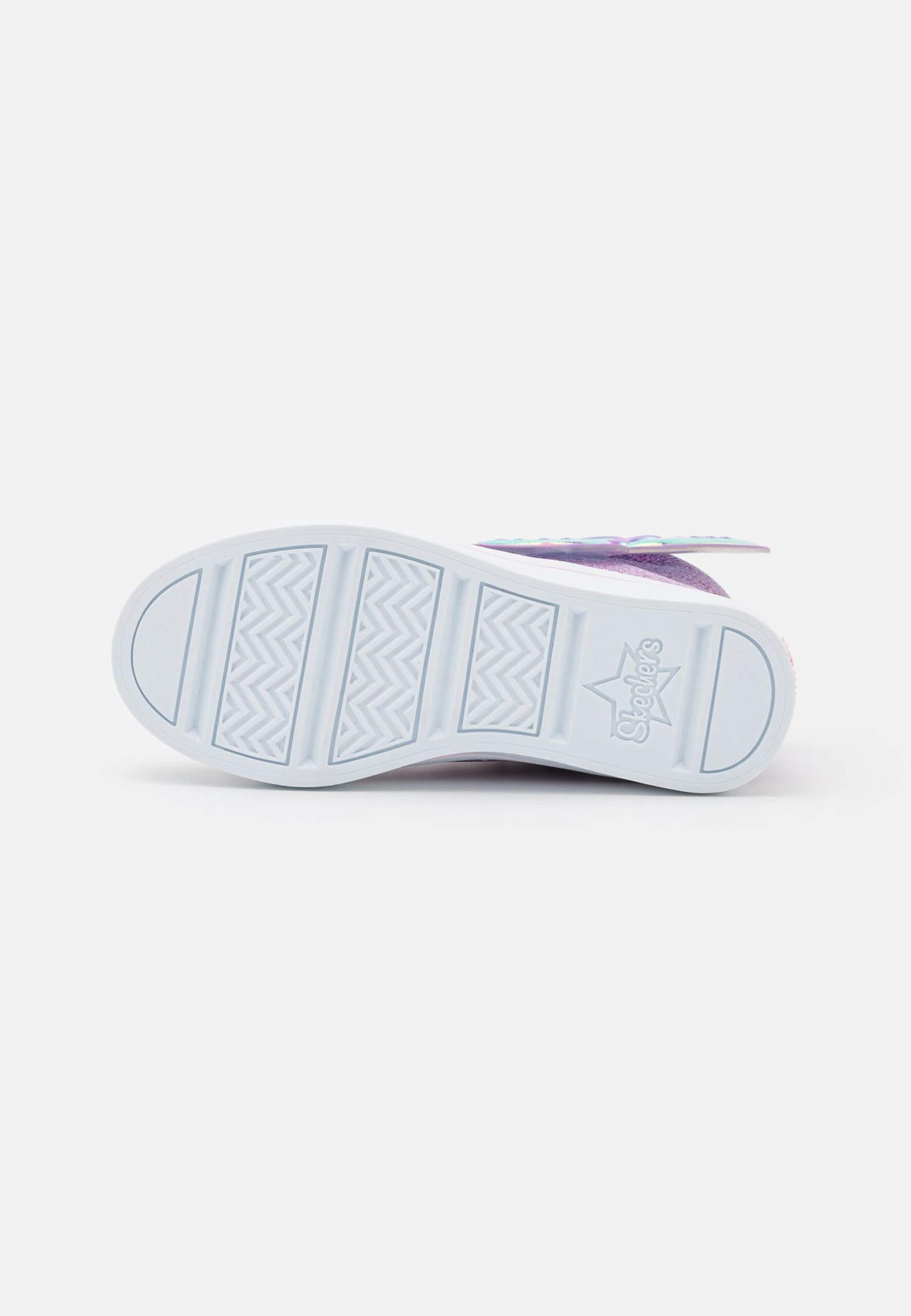Skechers Twi-Lites 2.0 - Sneakers Hoog - Lavender/Multi-Coloured/Light Pink 7 Skechers Twi-Lites 2.0 - Sneakers Hoog - Lavender/Multi-Coloured/Light Pink - Afbeelding 5