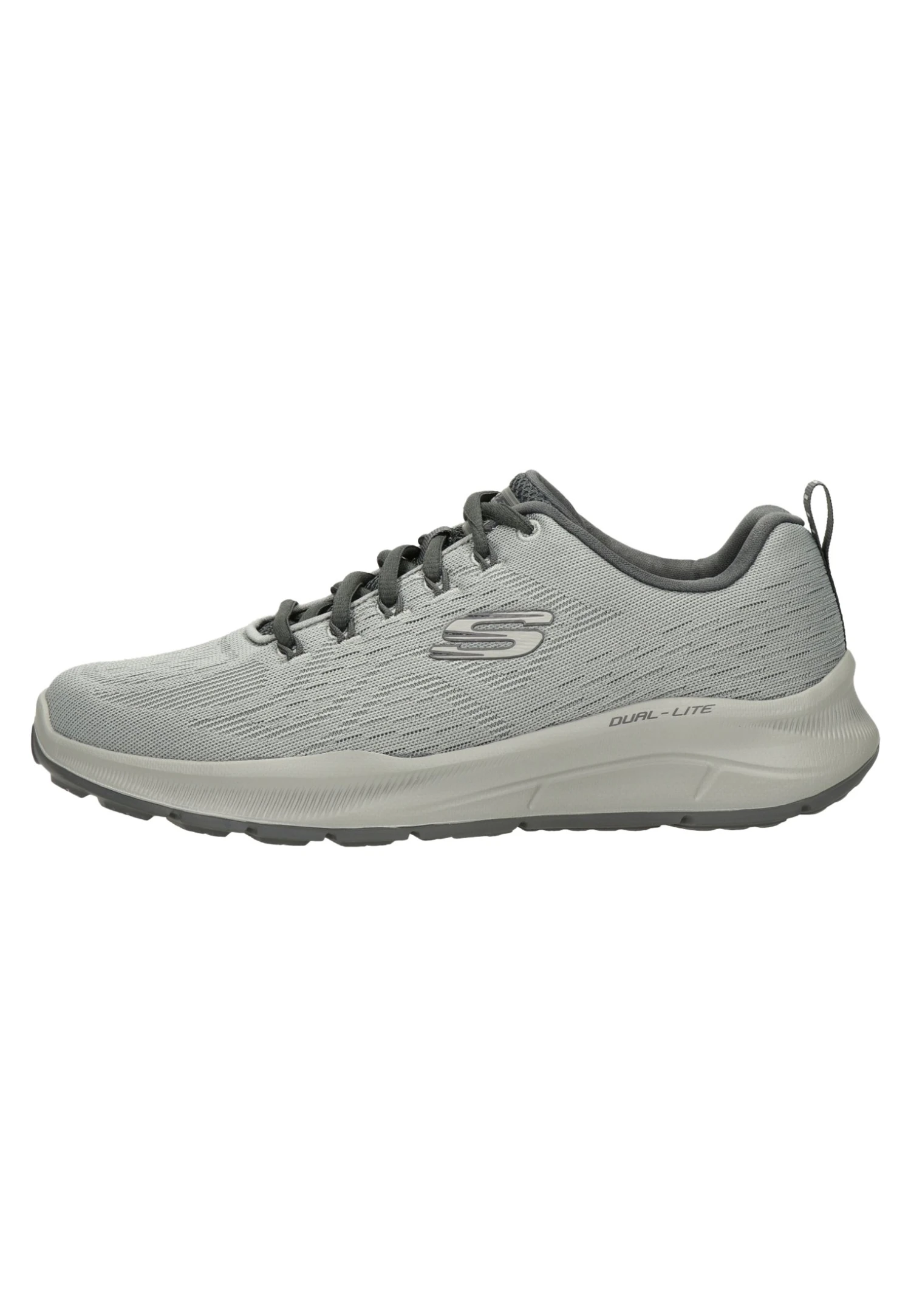 Skechers Equalizer - Sneakers Laag - Grijs 3 Skechers Equalizer - Sneakers Laag - Grijs