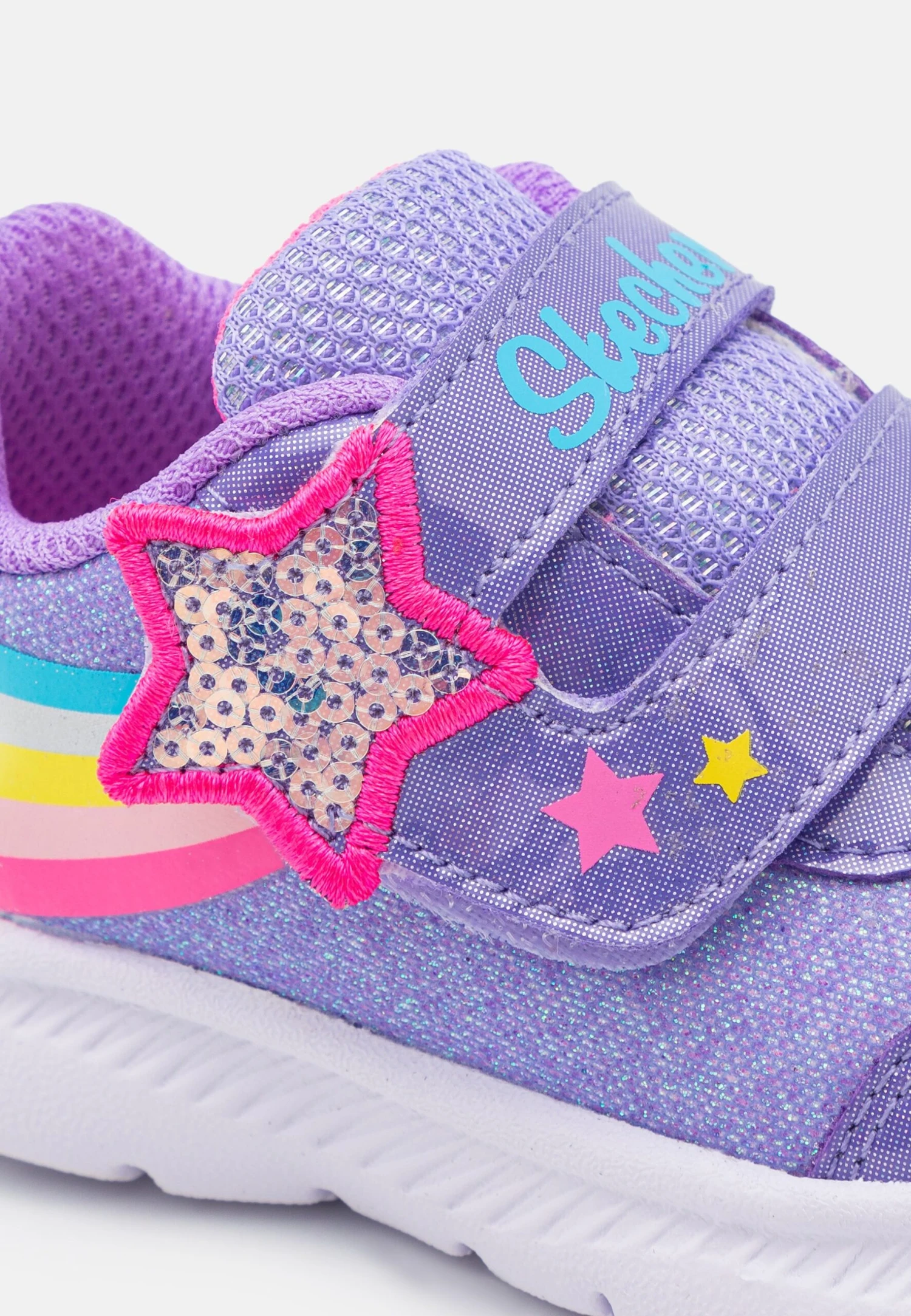 Skechers Comfy Flex 2.0 - Sneakers Laag - Lavender 8 Skechers Comfy Flex 2.0 - Sneakers Laag - Lavender - Afbeelding 6