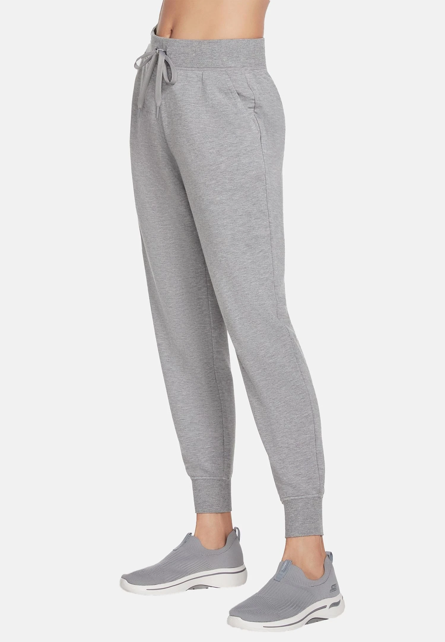 Skechers Restful Lt - Trainingsbroek - Light Grey 5 Skechers Restful Lt - Trainingsbroek - Light Grey - Afbeelding 3