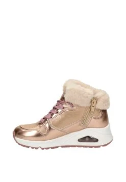 Skechers Sneakers Hoog - Goud -Skechers 92a8f708b69743c5ac4b058b31ea2dcf