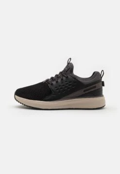 Skechers Crowder Colton - Sneakers Laag - Black/Grey