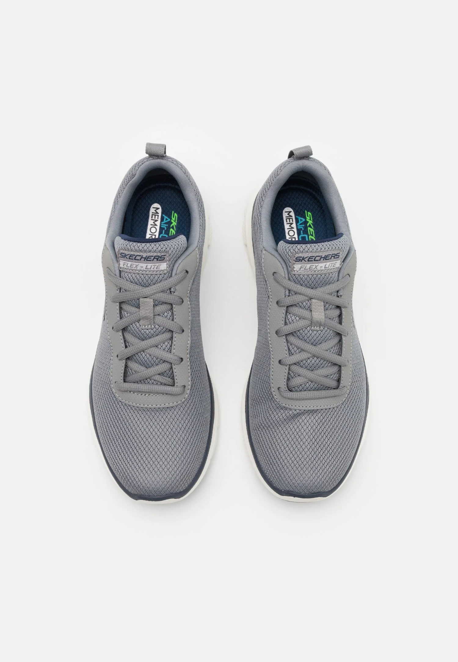 Flex Advantage- Sneakers Laag - Grey/Navy 6 Flex Advantage- Sneakers Laag - Grey/Navy - Afbeelding 4