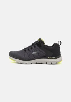 Flex Advantage 4.0 - Sneakers Laag - Black/Gray