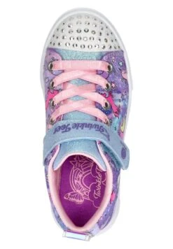 Skechers Twinkle Sparks - Sneakers Laag - Paars 10 Skechers Twinkle Sparks - Sneakers Laag - Paars -Skechers 95615417411e4056af3f58676d3bcfc4