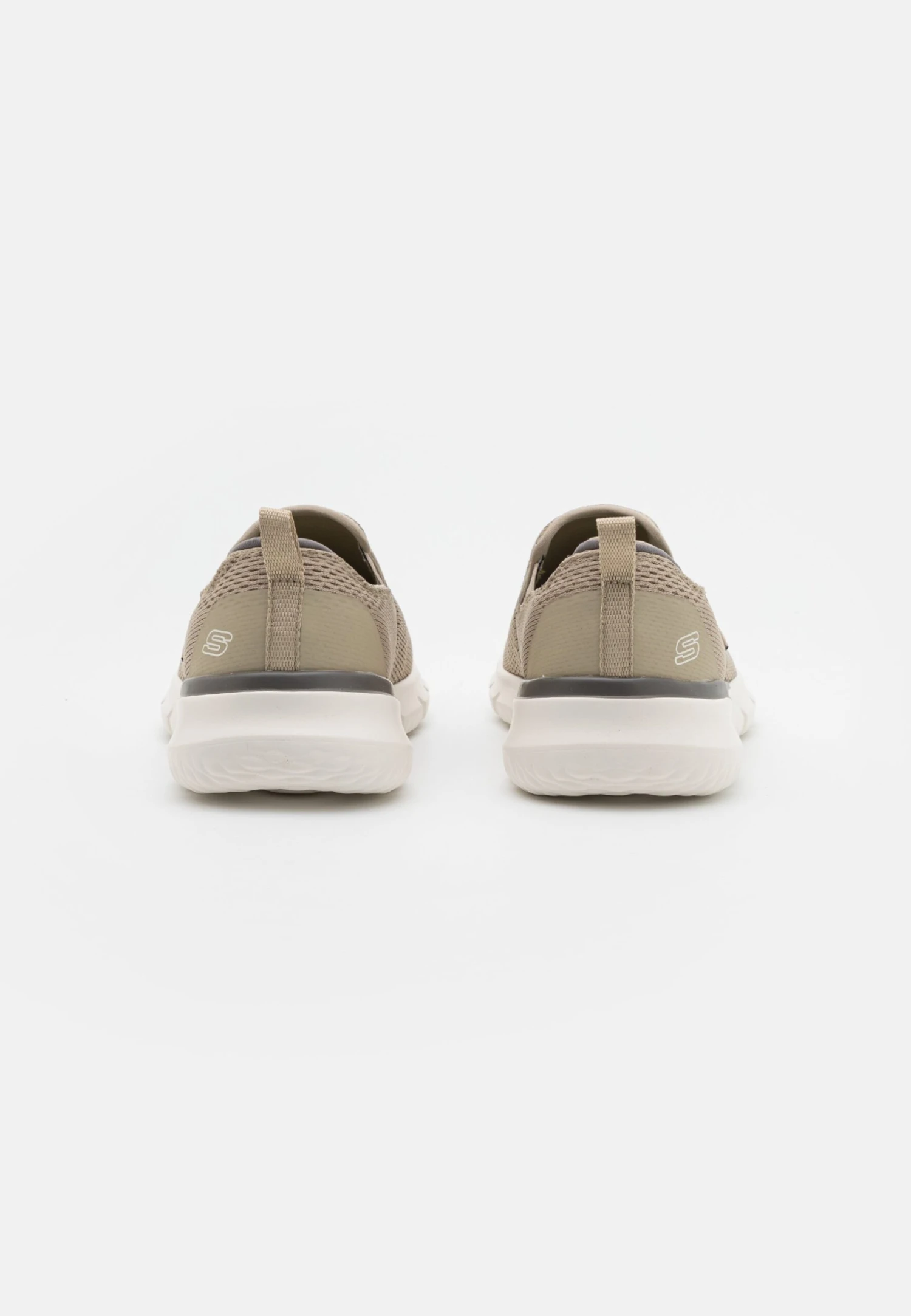 Skechers Del Retto - Instappers - Taupe 5 Skechers Del Retto - Instappers - Taupe - Afbeelding 3