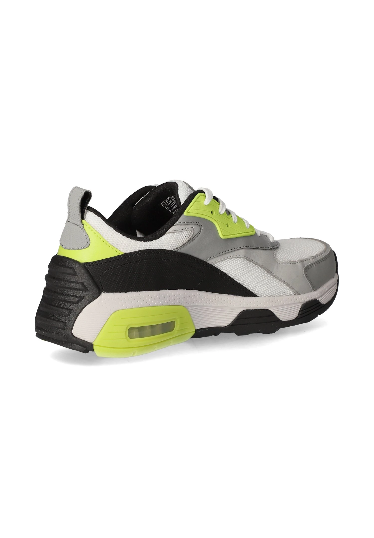 Skechers Air Extreme V2 - Sneakers Laag - Grau 9 Skechers Air Extreme V2 - Sneakers Laag - Grau - Afbeelding 7