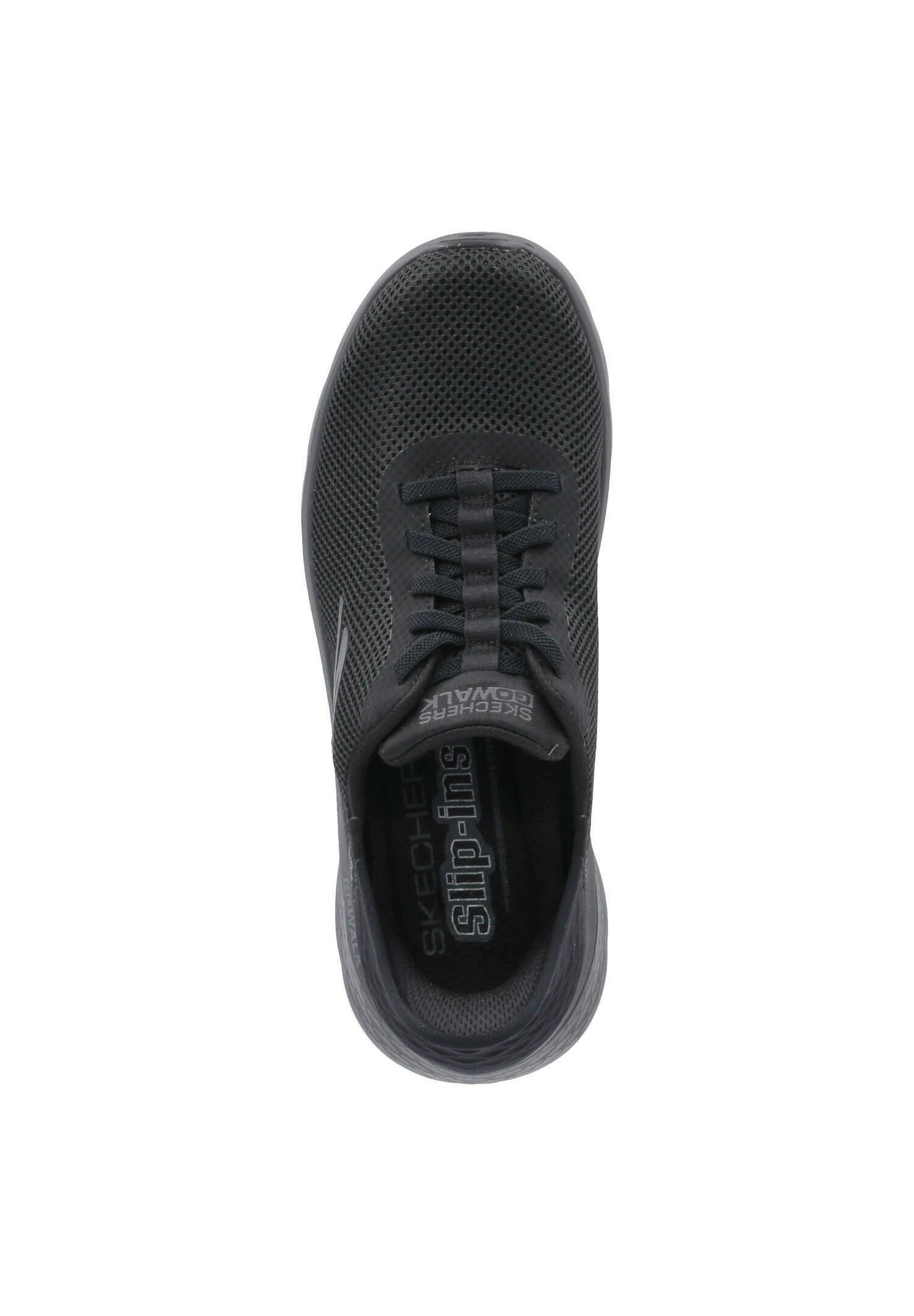 Skechers Hands Up - Sneakers Laag - Schwarz 4 Skechers Hands Up - Sneakers Laag - Schwarz - Afbeelding 2