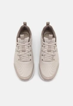 Air Court - Sneakers Laag - Off White Synthetic/Mesh/Trim -Skechers 9c773b3416d642ad9c367c8b8d65cb8b