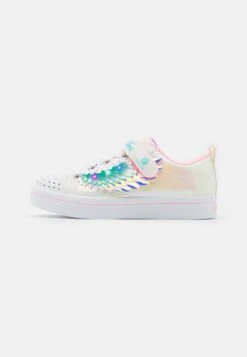 Skechers Twi-Lites 2.0 - Sneakers Laag - White/Multi-Coloured