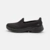 Go Walk 6 Slip On - Sportieve Wandelschoenen - Black 1 Go Walk 6 Slip On - Sportieve Wandelschoenen - Black -Skechers 9d6ba8a71b7b4db4b4b72379519fd841