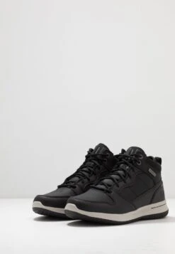 Skechers Delson - Sneakers Hoog - Black -Skechers 9e6895ad8e7d4b3b8eab830c1338defe