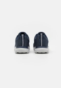 Track - Sneakers Laag - Navy/Black -Skechers 9e6f78ac98f74652aa1e81da040dfc9b