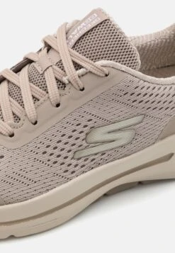 Go Walk Arch Fit Lace Up - Sportieve Wandelschoenen - Taupe -Skechers 9ef7fa0d4d294d41af0dc930b3da42f4